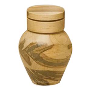 Birkshire Wood Pet Urn